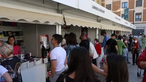 Feria del Libro en Zamora (3)