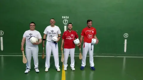 Paleta de Cuero