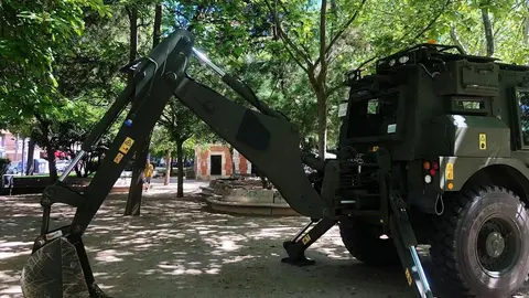 Exposici&oacute;n Fuerzas Armadas (4)