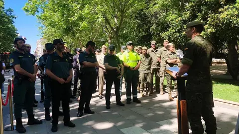 Exposición Fuerzas Armadas