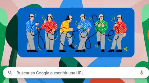 Google rinde homenaje a Chiquito