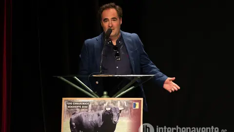 Presentación toro vía Interbenavente