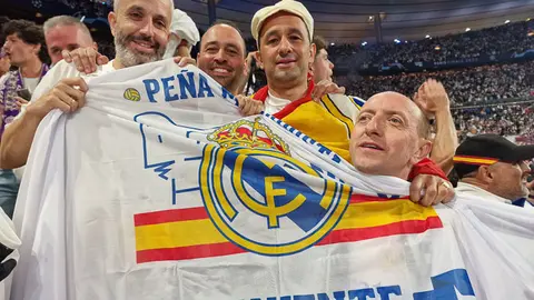 Real Madrid Benavente vía Interbenavente