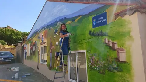 Murales de Mariana Martín (1)