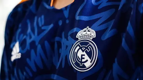 Camiseta Real Madrid