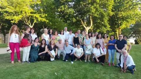 Reencuentro administrativo