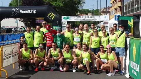 CD Zamora Corre-Adarsa