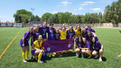 La Bovedana Femenino