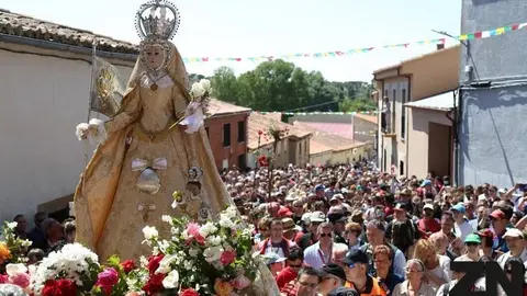 Romería de La Hiniesta