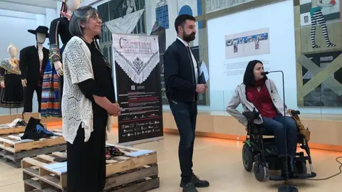 Presentación del Festival