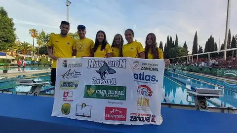 Club Natación Zamora