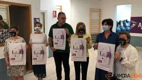 AZAYCA presentación cena