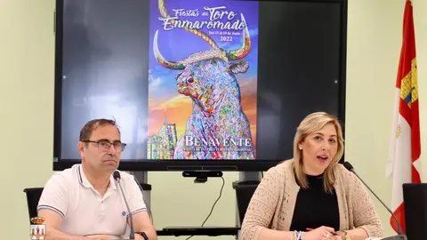 Presentación programa toro enmaromado