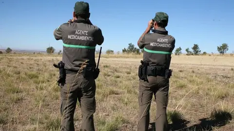 Agente medioambiental