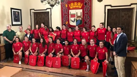 Selección española de rugby femenino (1)
