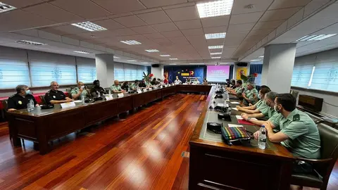 Primera jornada de formación conjunta de Policía Nacional y Guardia Civil de Castilla y León contra delitos de odio