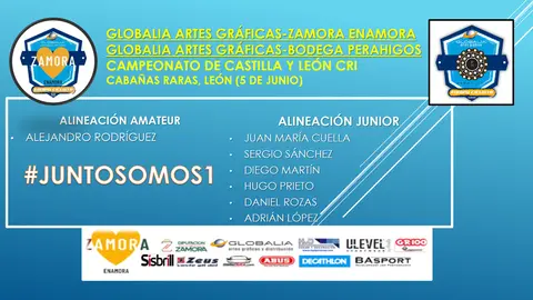 Alineación Cto CyL CRI Globalia