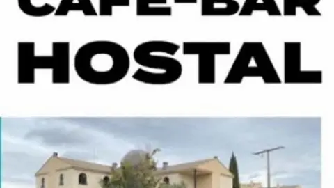 El nuevo Hostal de Coreses