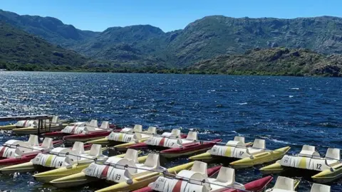 Lago de Sanabria. Fotografía MoreaSanabria