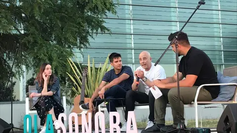Primera jornada del I Festival Ola Sonora