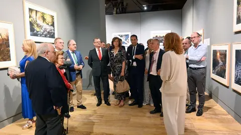 Presentación de la 35ª edición de la Feria Churra en Palencia