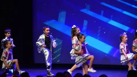 Salson Dance Talent Show