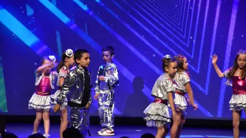 Salson Dance Talent Show