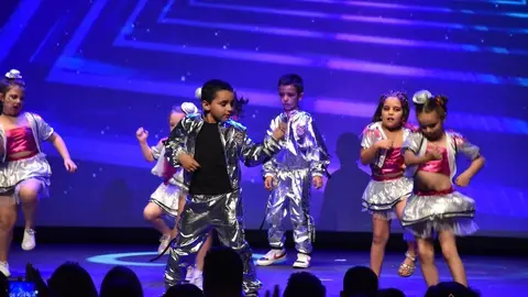 Salson Dance Talent Show
