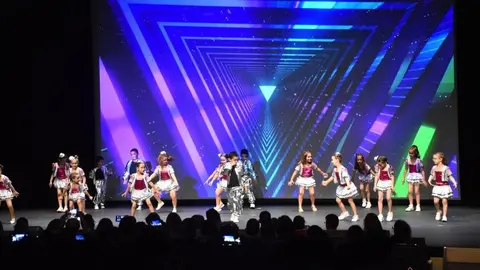 Salson Dance Talent Show