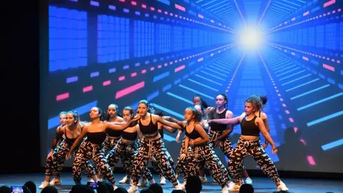 Salson Dance Talent Show