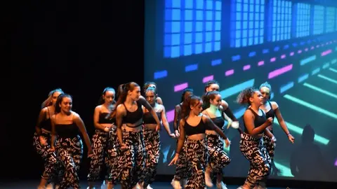 Salson Dance Talent Show