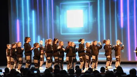 Salson Dance Talent Show