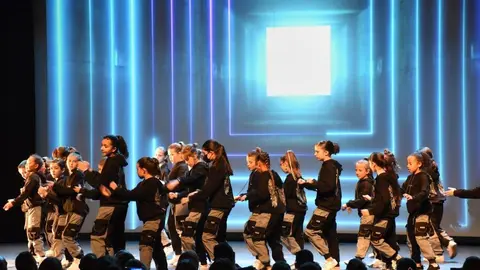 Salson Dance Talent Show