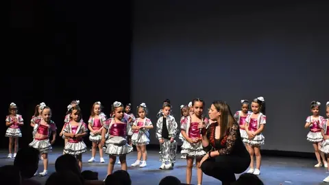 Salson Dance Talent Show