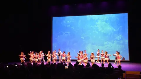 Salson Dance Talent Show