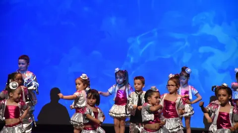 Salson Dance Talent Show