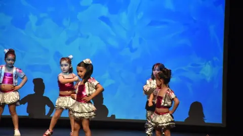 Salson Dance Talent Show