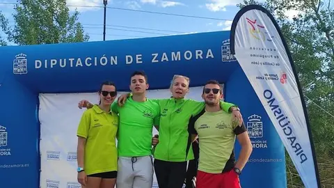 Club Piragüismo Zamora