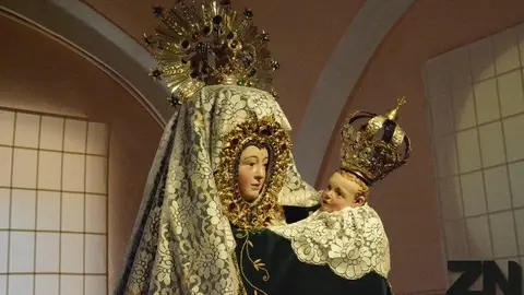 virgen del viso