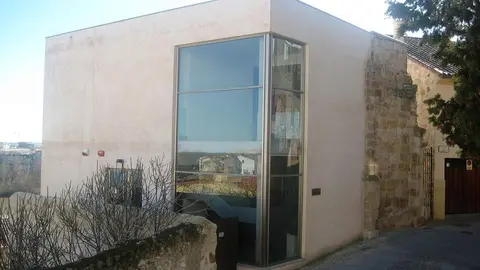 Centro de Interpretación de las Ciudades Medievales