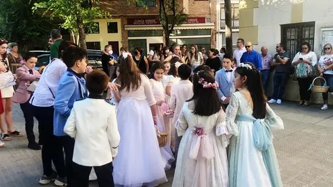 Procesión Virgen del Yermo (2)