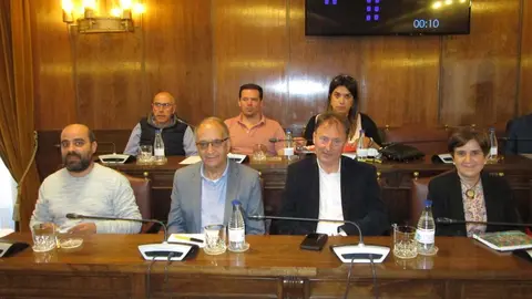 PSOE Pleno Diputación de Zamora 06-05-2022