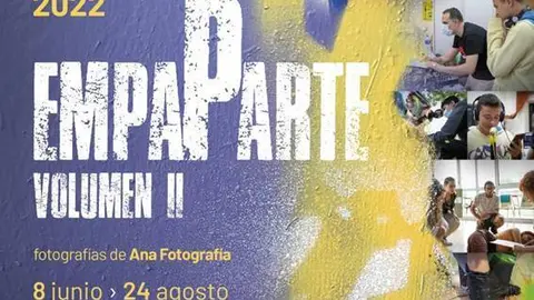 Expo Educación de calle Cartel