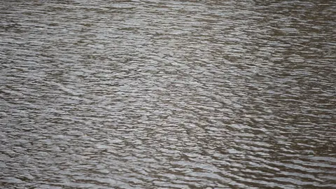agua río