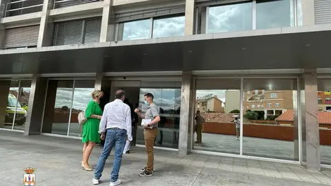 Reunión de coordinación sanitaria para la Semana del Toro enmaromado