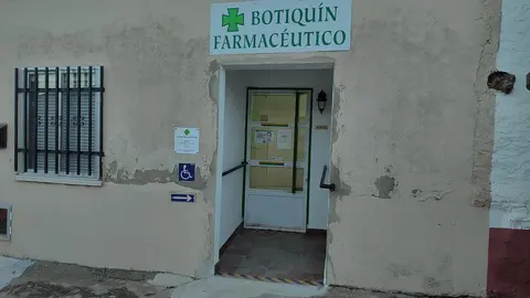 Botiquín. imagen de archivo