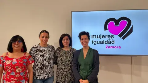 Mujeres en Igualdad
