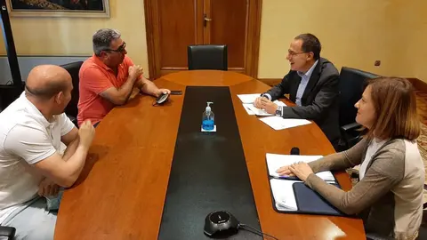Alcalde de Torres del Carrizal