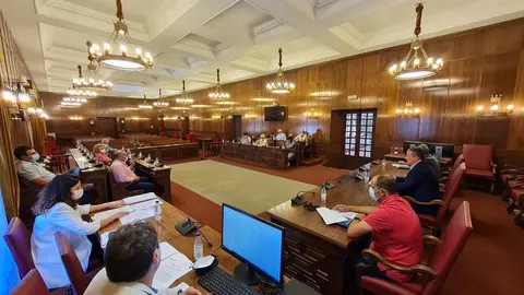 Asamblea Consorcio Provincial de residuos