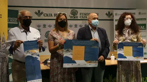 Jornada "Caminos de Santiago" por la provincia